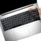 Keyboard Cover for HP ProBook 460 G11 16 inch laptop & 2024 HP ProBook 460 16 inch Laptop Accessories Protective Keyboard Cover Skin US Layout-Black