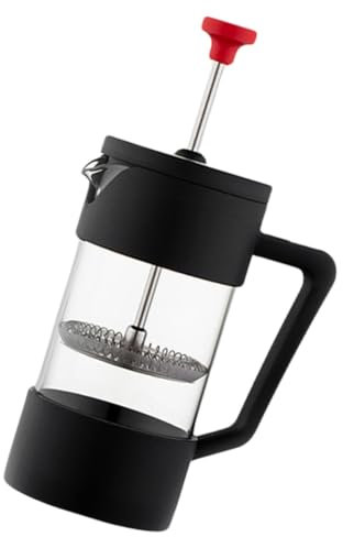WATIIFUFU -kaffeepresse Mit Einfacher Hitzebeständige Kaffeefilterkanne Praktisch Und Tragbar