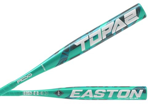 Easton | Topaz Fastpitch Softball Bat | Approved for All Fields | 31' | -10