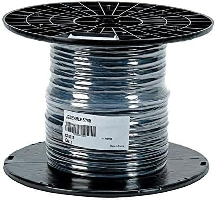 Suinga Cable eléctrico manguera 7 hilos conductores, Conductor de 1 mm2 150 metros