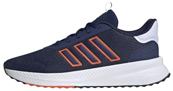 Adidas Herren X_PLR Path Shoes, Dark Blue/semi Impact orange/FTWR White, 42 2/3 EU