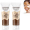 Aufhellende Peel-off-Maske, Instant Whitening Niacinamide Peel-Off-Maske, Anti-Aging-Peeling-Maske, Tiefenreinigung des Gesichts, für jeden geeignet (2 STÜCKE)