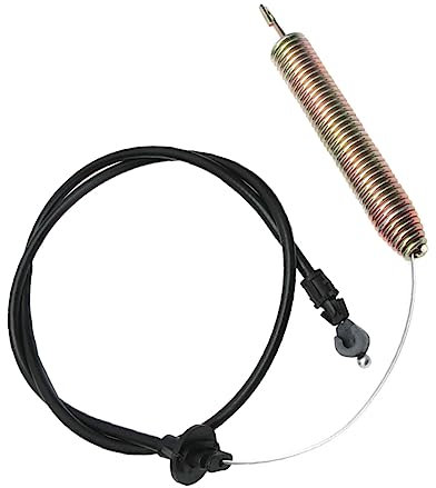 TOYANDONA Cavo Trazione per Tosaerba Cavo Frizione per Trattorini Installazione e Compatibile Molti Modelli Tosaerba per Efficiente