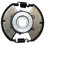 Zentrifugalkupplung Für Honda GX100 Motor Für Rüttelplatte Stampfer Kupplung 77,5Mm Durchmesser 15Mm Bohrung 17Mm Breite Stahlkonstruktion Leichte Montage Verbesserte Leistung Silber