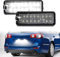 NUROTA Kennzeichen LED Beleuchtung, Kennzeichenbeleuchtung kompatibel mit Golf 5 6 7, Polo 6R 9N, Phaeton, Eos, Passat, Scirocco, Amarok, Beetle, Crafter, Cayenne 5500K