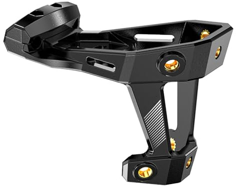 Adaptateur de Fixation pour Porte-bidon de Vélo, Porte-Bidon pour Bicyclette, Accessoires de Selle pour Porte-bidons de Bicyclette, Support d'extension pour Porte-bidon et Bouteilles de Vélo