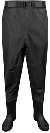 Night Cat Waders Scafandro da Pesca: Trampolieri Stivali da Pesca per Uomo Donna Impermeabili
