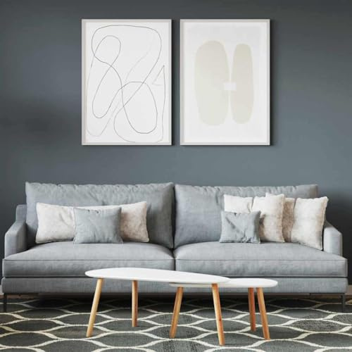 Générique Peinture Murale Gris 16,5 x 16,5 x 15,9 cm Impression Murale,Quincaillerie,Consommables de Construction,Consommables de Peinture,Peinture,Anthracite,4.05 KG,4008517