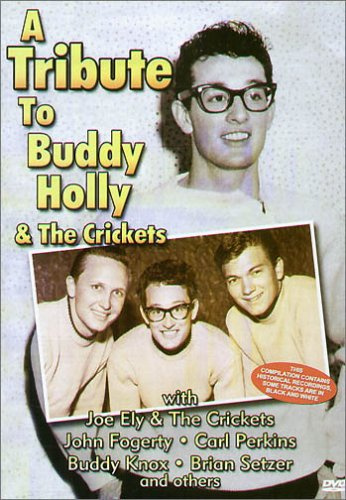 A Tribute to Buddy Holly & The Crickets