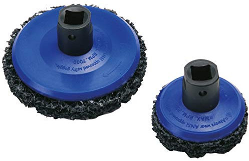 BGS 3965 | Schleiftopf-Satz | Ø 65 + 105 mm