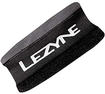 Lezyne Tools Smart Chainstay Protector Black black Size:M