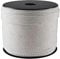 WERKA PRO - 04747 Tresse ø 5mm 100m poly PROpylène, Blanc