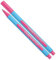 SCHNEIDER Pen Slider Edge Rosa Kugelschreiber, pink, blau, pink, extra dick, Edelstahl, 1,4 mm