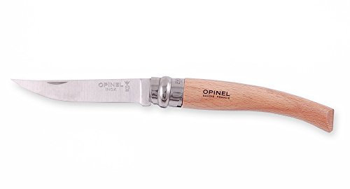 Opinel Hêtre lame 8 Cm - Référence : 3675