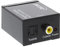 InLine 65002 Audio-Konverter Digital zu Analog, DA-Wandler, Eingang Toslink oder Cinch, Ausgang 2x Cinch Stereo