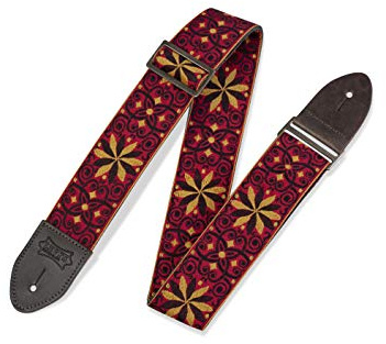 Levy's Leathers M8HTV-21 Woven Strap
