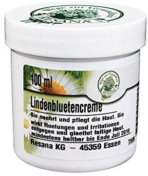 LINDENBLÜTEN CREME f.trockene Haut 100 g