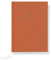 Graf von Faber-Castell Buch mit Leineneinband A6 Orange