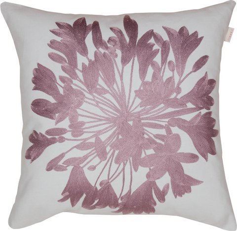 Kissenbezug Snowflower aus 100% Baumwolle