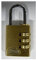 Assa Abloy Vorhängeschloss Kombo mm.30 PL020 3100 Corbin