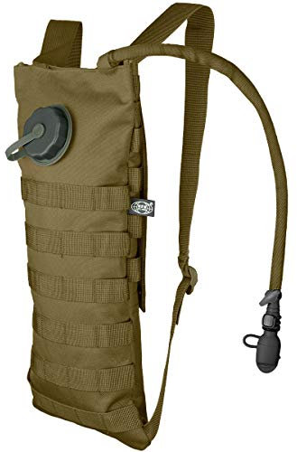 MFH Trinkblase und Carrier Oliv