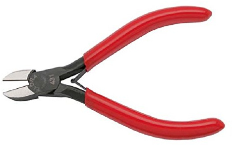 Elora Elektronik Seitenschneider mit Schneidwate, 0432000000000