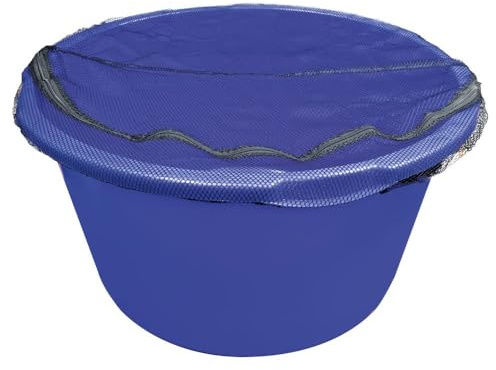 Superfish Koi Pro Blue Koi Bowl Zip Cover 80cm 120g Black