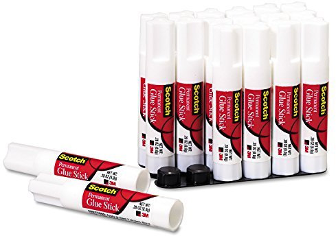 Mmm600818 – Scotch Permanent bâton de colle