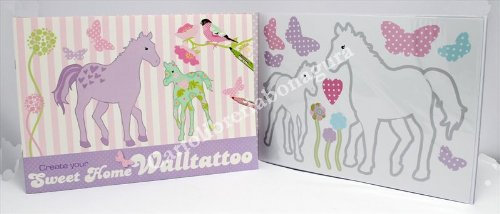 Create Your Sweet Home Wall Tattoo