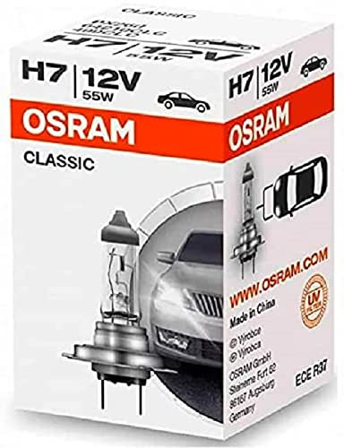H7 12V 55W PX26d 1st. Classic Osram