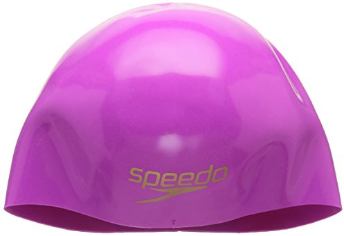 Speedo Badekappe Fastskin Cap Au pink S