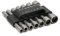 MALAYAS 14pcs 1/4 Inch Shank Power Nut Driver Bit Set, Socket Bit Adapter for Quicker Change Chuck Adapter, Electric Hand Drill, Screwdriver