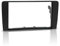 Audioproject A135 - Cache-Radio Double DIN 2 DIN pour Audi A3 8P 8PA année 2003-2012 Symphonie Chorus RNS-E Cadre de Montage Noir