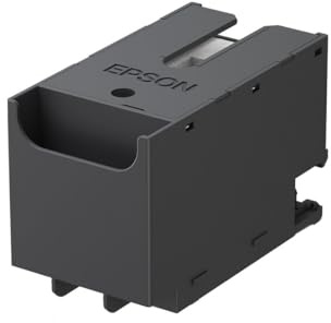 Epson C13T671500 Suitable for WF4700 Maintenance Box , Black