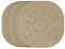 Air Fryer Parchment Paper Liners 7.5×7.5 100Pcs Large Compatible with XL Philips, NuWave Brio, Chefman, OMORC, Cuisinart, COSORI, Cooks Essentials, Power Airfryer Oven,SARKI and More