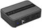 PremiumCord DIGI-ANALOG und ANALOG-DIGI Audio-Konverter, Toslink/SPDIF auf 2X Cinch RCA/Klinke, StereoJack 3,5mm, Richtungsschalter, inkl. Netzteil, Farba schwarz