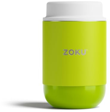 Contenedor alimentos sólidos 465ml marca ZOKU