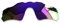 POLARLENS Lentes de repuesto para Oakley Radar EV Path - Compatibles con gafas de sol Oakley Radar EV Path (púrpura)