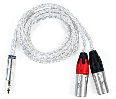 iFi Cable Series 4.4mm to XLR Balanced Aluminium Alloy Cable (1 Metre)
