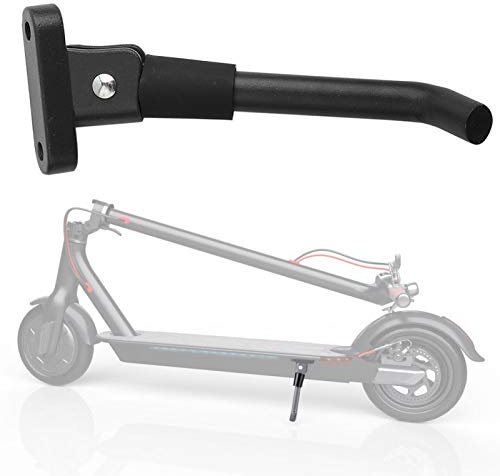Elektroroller Halterung, Elektroroller Ersatz Seitenhalterung Elektro Scooter Ständer Scooter Zubehör ist auf Ersatzteile von M365 anwendbar