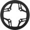 FSA Kettenschutz Ring Bash Guard W1021 Brose E-Bike Trekking 4 Loch LK 104 mm Alu