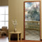 FHKGIUJAD 3D Türaufkleber Für Innentüren Farbe Wolken Schloss 3D Bewirken Fototapete Pvc Türfolie Poster Tapete Abnehmbar Diy Wandtapete Für Wohnzimmer Küche Schlafzimmer 90X210Cm