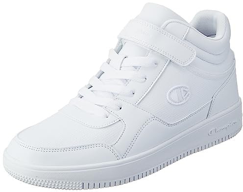 Champion RD18 Vintage Mid Top Herren Schuhe Weiß Ww001 45 EU