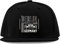 Maikomanija Berlin Deutschland Hauptstadt Baumwolle Flachvisier Fullcap Baseball Cap Trucker Mütze Unisex Sport Atmungsaktiv, Schwarz , Einheitsgröße