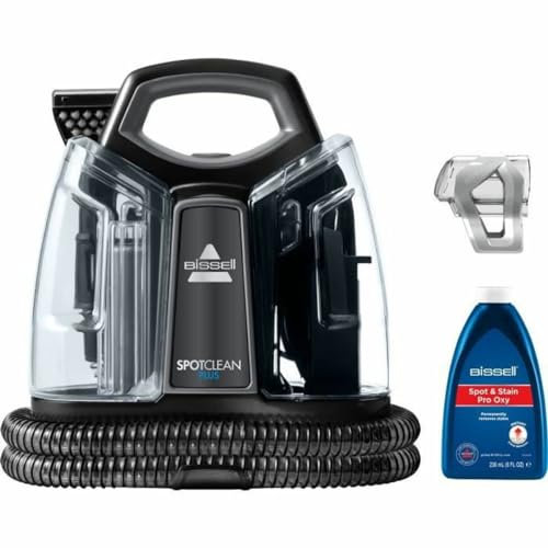 Bissell Spot sauber plus 3724n - Abtrennen, sauber und streben - Licht und kompakt - Rohr 2,20 m