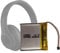 HIGHAKKU Replacement Battery AEC643333 Compatible with Beats Studio 2, Studio 3, Solo Pro Wireless Headset Headphones Battery Replacement