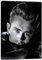 Posterlounge James Dean Leinwandbild 30 x 40 cm Schwarz Wandbilder Wanddeko