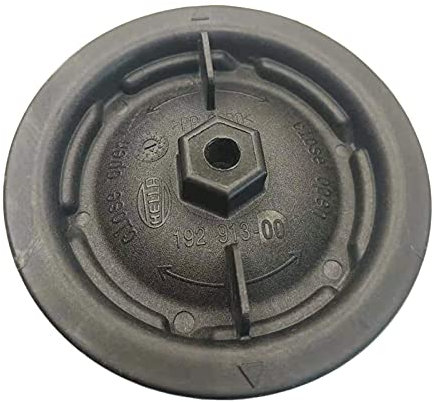 EHLTE 1 Stück Scheinwerfer Staubschutzdeckel für Opel Vauxhall Corsa D E F LED-Birne Erweiterter Stecker Scheinwerferhöhenkappen 18555900 19291300 3AA941607 89502908 (AY1170Y-1)