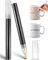 Gilprop 2 Black Underglaze Pens for Ceramics, Fine & Thick Line Tips, Permanent Porcelain Paint, Ceramic Pottery Bisque