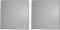 Bntaomle 2-Piece Washer Dryer Cover Set for the Top, Dustproof Dryer Protection Mat, Non-Slip and Scratch- Worktop Cover Mat